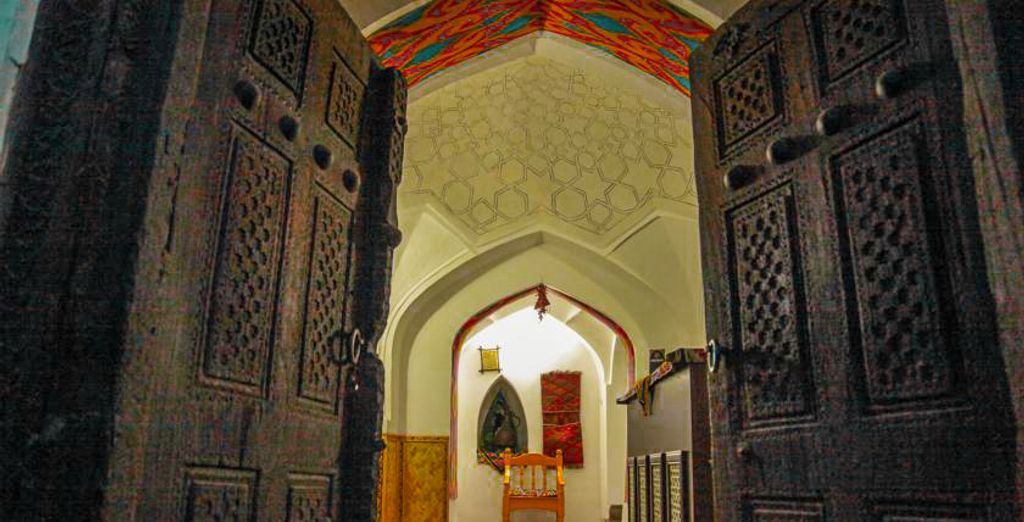 Tour Uzbekistan: Taskhent, Khiva, Boukhara e Samarcanda