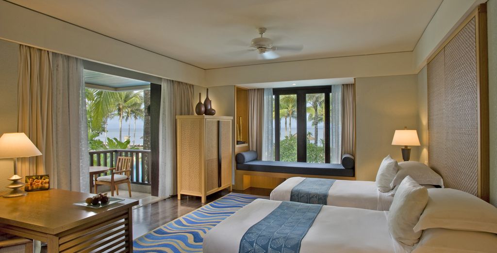 Combinato Sankara Ubud Resort 4*+ Conrad Bali 5*