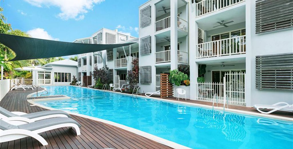 Il meglio dell'Australia in hotel 4*