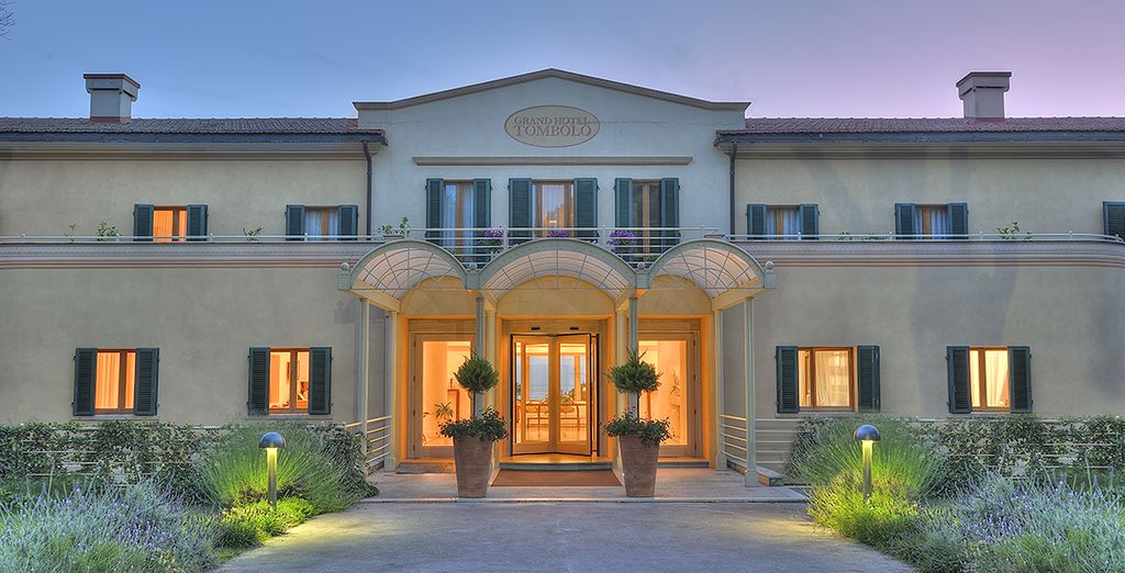 Tombolo Talasso Resort & SPA 5*