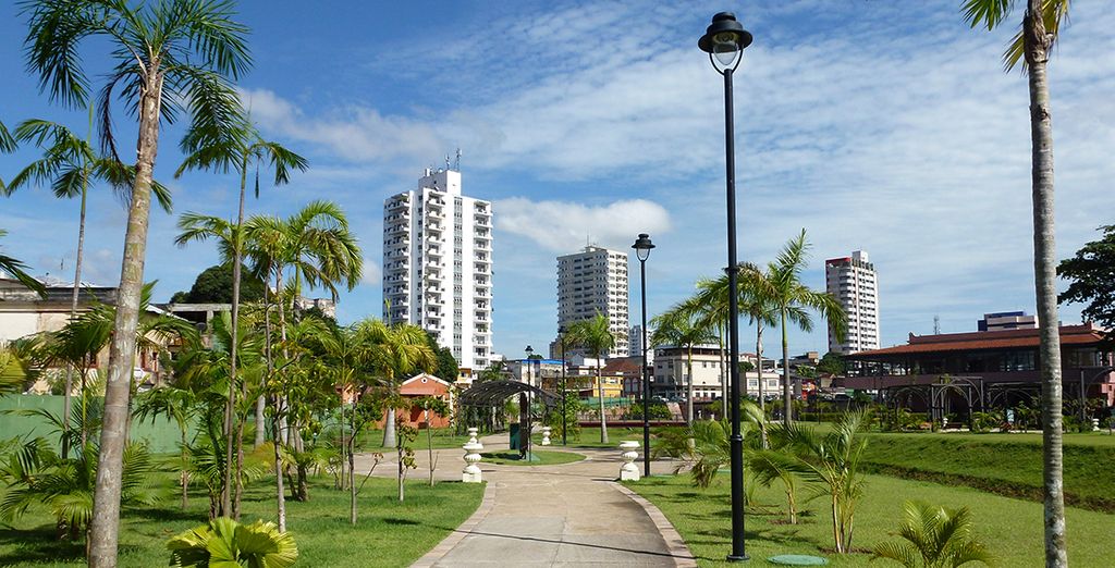 Alla scoperta di Salvador, Manaus e Rio de Janeiro