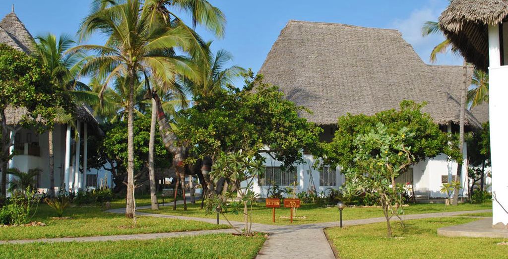 Kola Beach Resort 5*