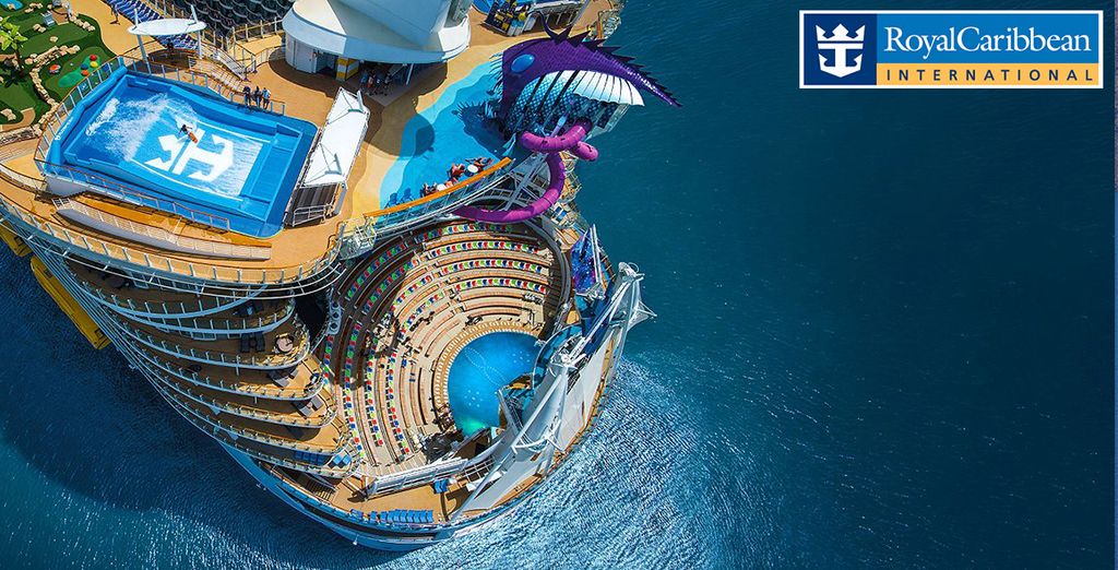 Symphony of the Seas