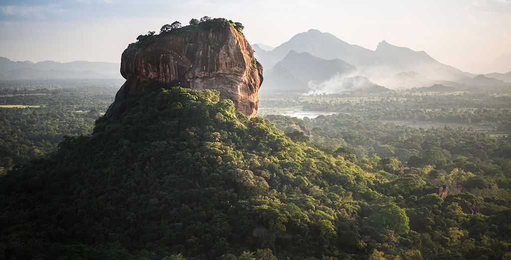 Tour completo dello Sri Lanka con mini safari - 7 notti in Hotel 4 e 5*