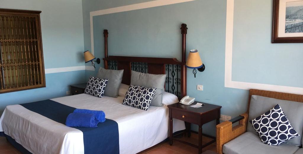 Memories Miramar Habana 4* + Sanctuary at Grand Memories Cayo Santa Maria - Adults Only