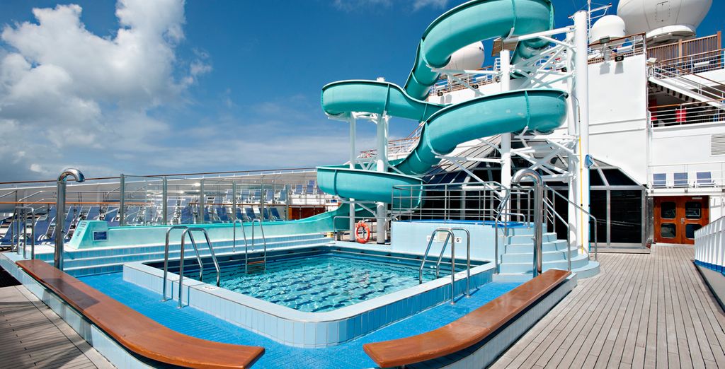 Grand Beach Miami 4* + mini crociera in Messico