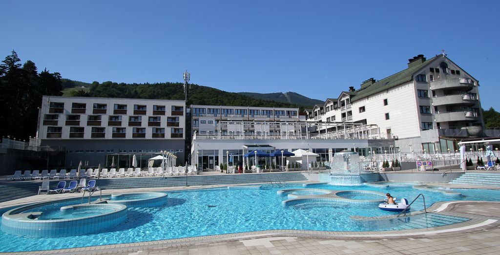 Hotel Habakuk Maribor 5*
