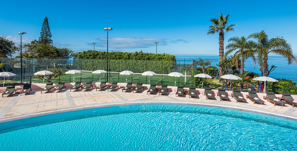 Hotel Pestana Royal Premium All Inclusive Ocean & Spa Resort 5*