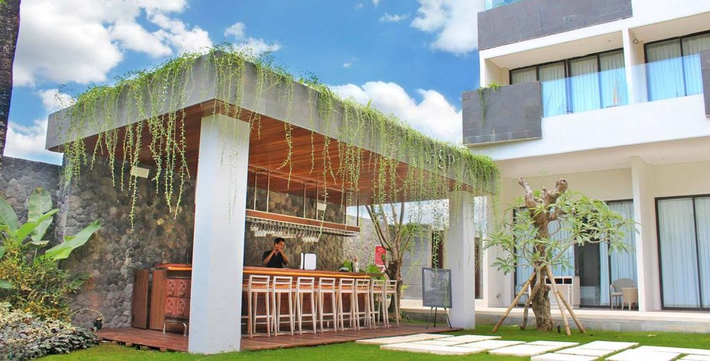 Vasanti Seminyak Bali 4*