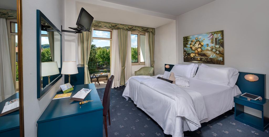 Hotel Terme Olympia 4*