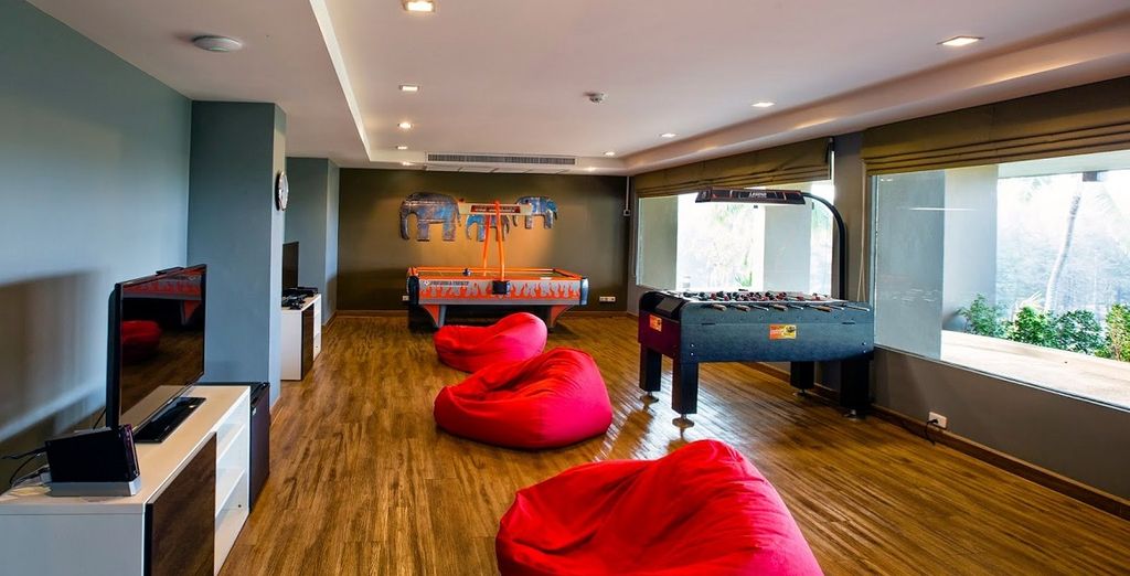 Sunsuri Hotel Phuket 5*