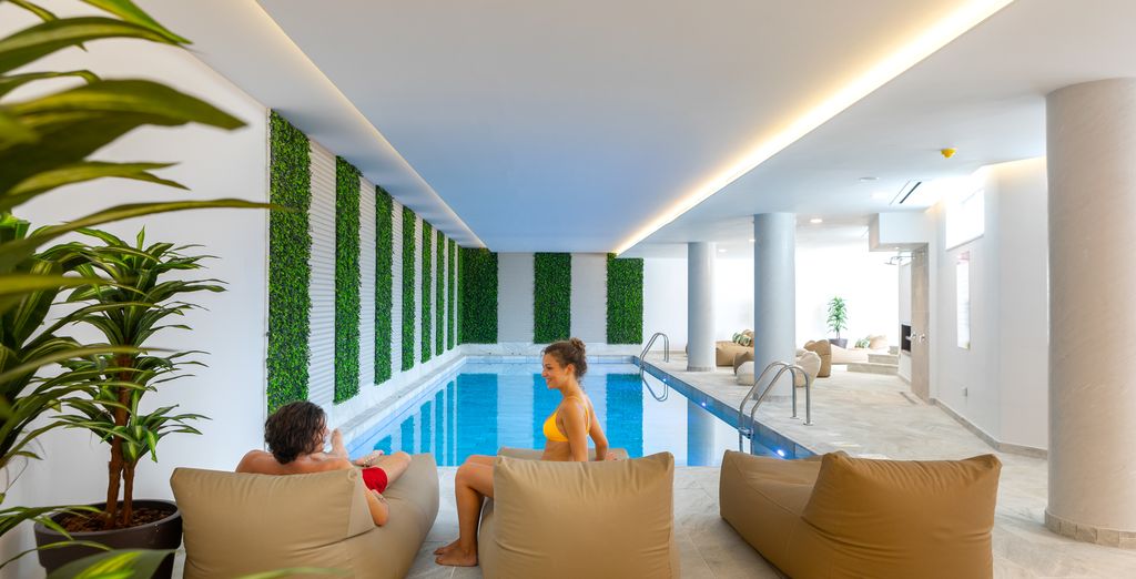 Leonardo Crystal Cove Hotel & Spa - by the Sea 4* - Adults Only