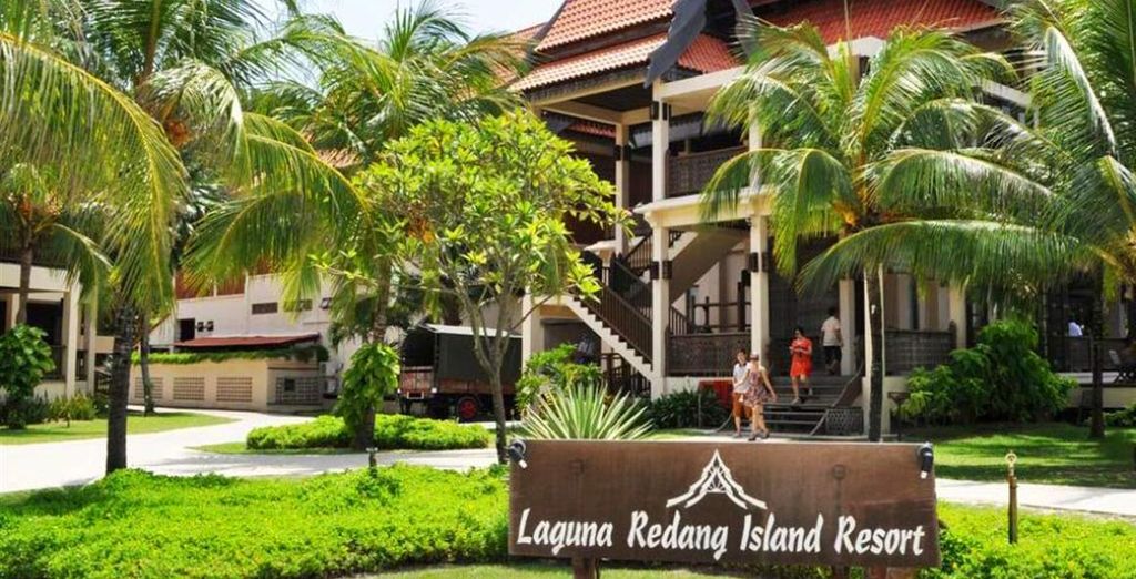 Singapore + Tour Malesia + Pulau Redang