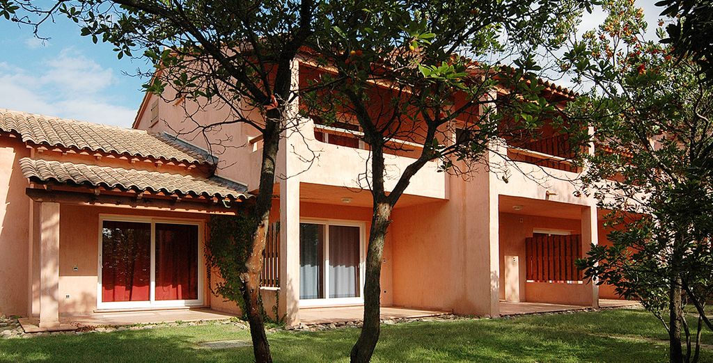 Marina di Pinarello Residence