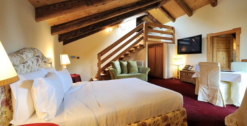  Villa Orso Grigio 5*