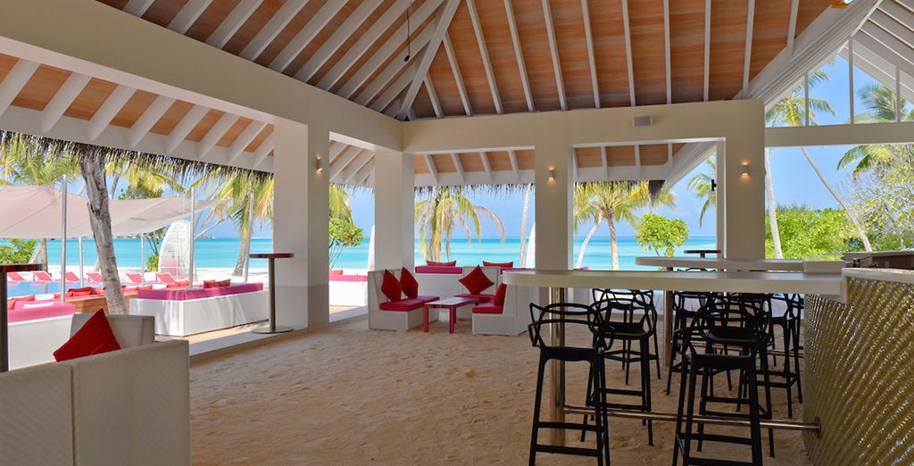 Kandima Maldives 5*