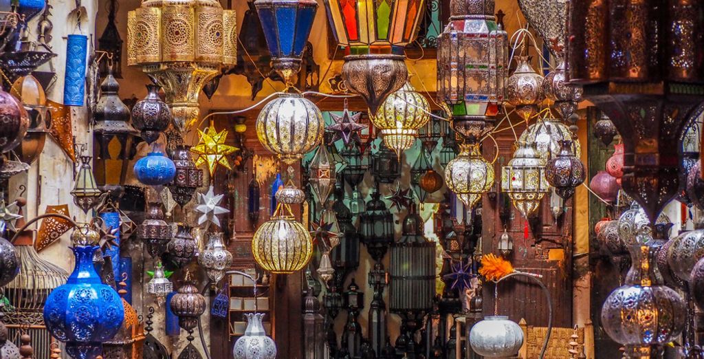 Ona Marrakech Ryads & Spa 4*