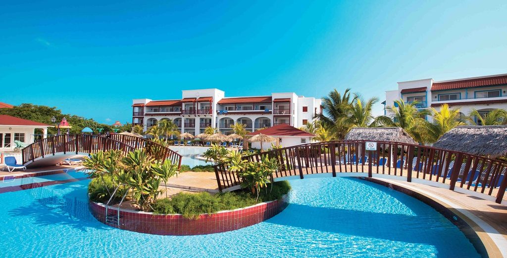 L'Avana in casa particular & Grand Memories Santa Maria 5*