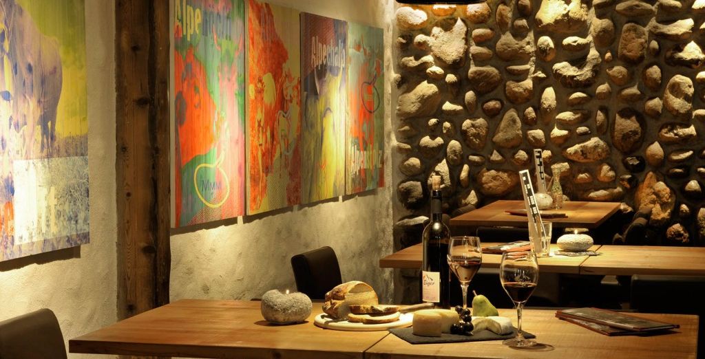 Eiger Selfness Hotel 4*