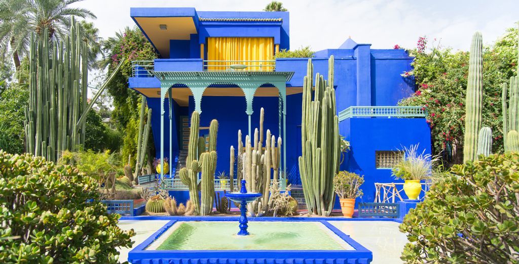 Ona Marrakech Ryads & Spa 4*