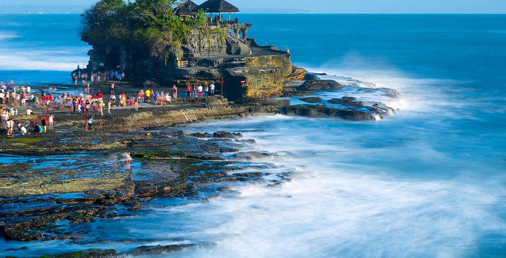 Tour indimenticabile Bali con possibile estensione a Singapore