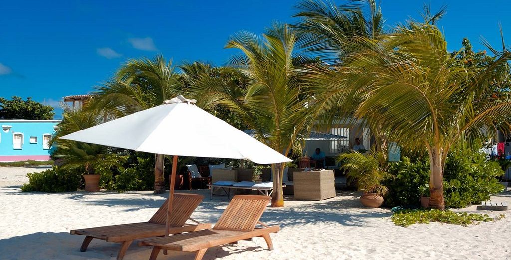 Posadas Deluxe a Los Roques
