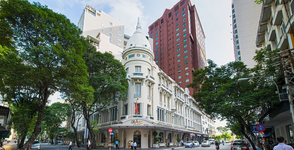 Tour privato del Vietnam con estensione a Saigon