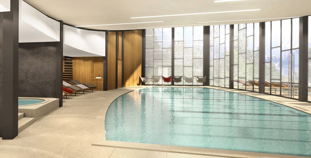 Mercure Les Arcs 1800 4*