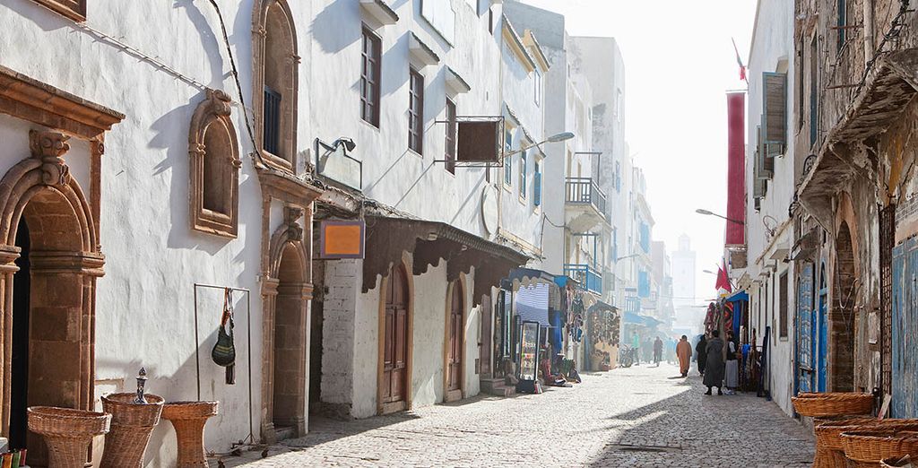Tour di Marrakech e dei suoi dintorni con 10 degustazioni