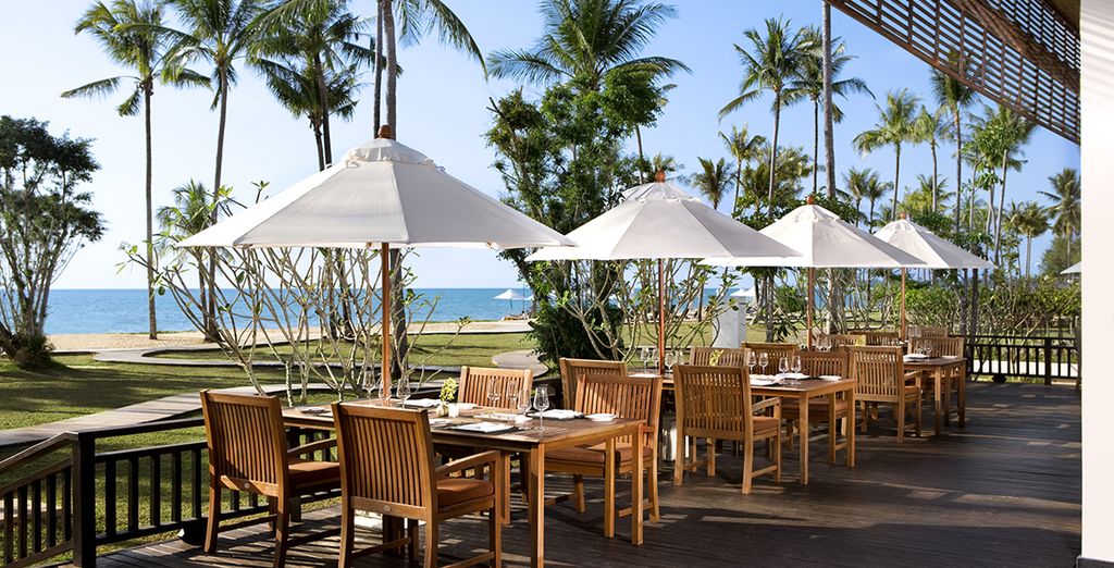JW Marriott Khao Lak Resort & Spa 5* e Cape Kudu 5*