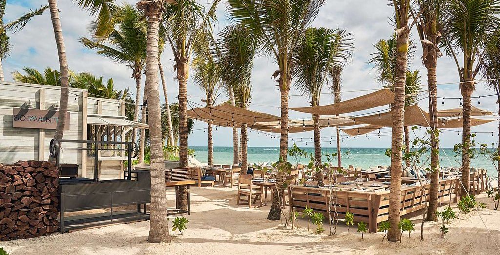 Andaz Mayakoba Resort Riviera Maya - A Concept By Hyatt 5*