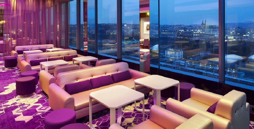 Hilton Prague 5*