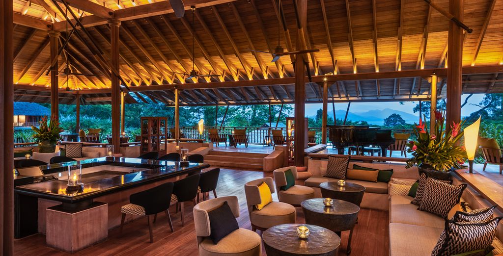 The Datai Langkawi 5* con possibile soggiorno a Singapore