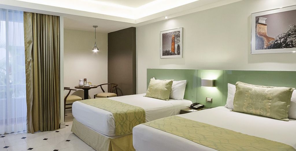 Now Emerald Cancun 5* con possibile circuito Yucatan