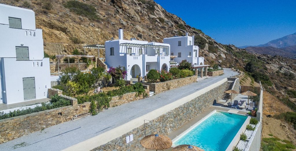 Tour delle Cicladi da Atene a Santorini