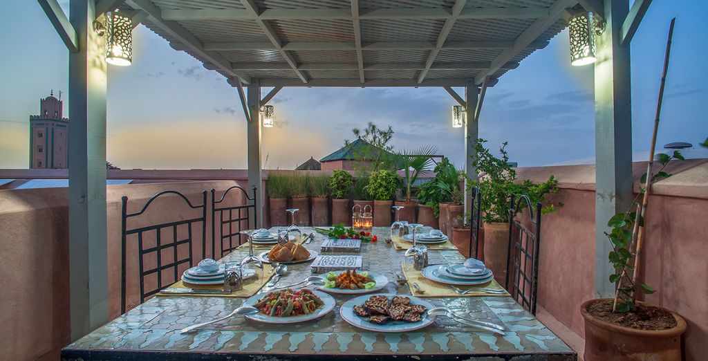Riad Dar Lalla F'Dila 4*