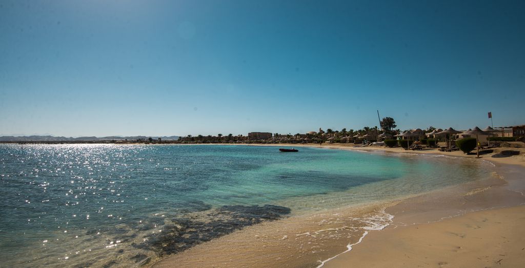 Shams Alam Beach Resort 4*