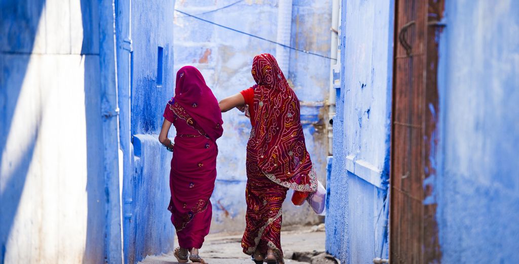 Tour privato di 9, 11 o 13 notti attraverso il Rajasthan