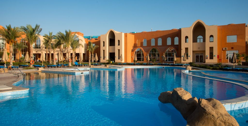 Novotel Marsa Alam Paradise Friends 5*