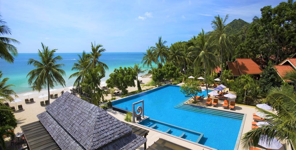 Somerset Park Suanplu Bangkok 4* + New Star Beach 4* Koh Samui