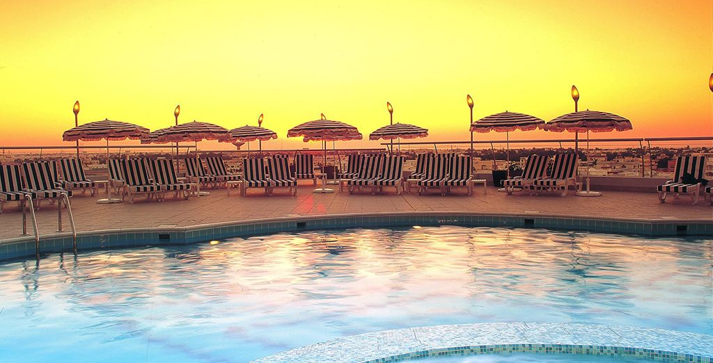 Towers Rotana 4*