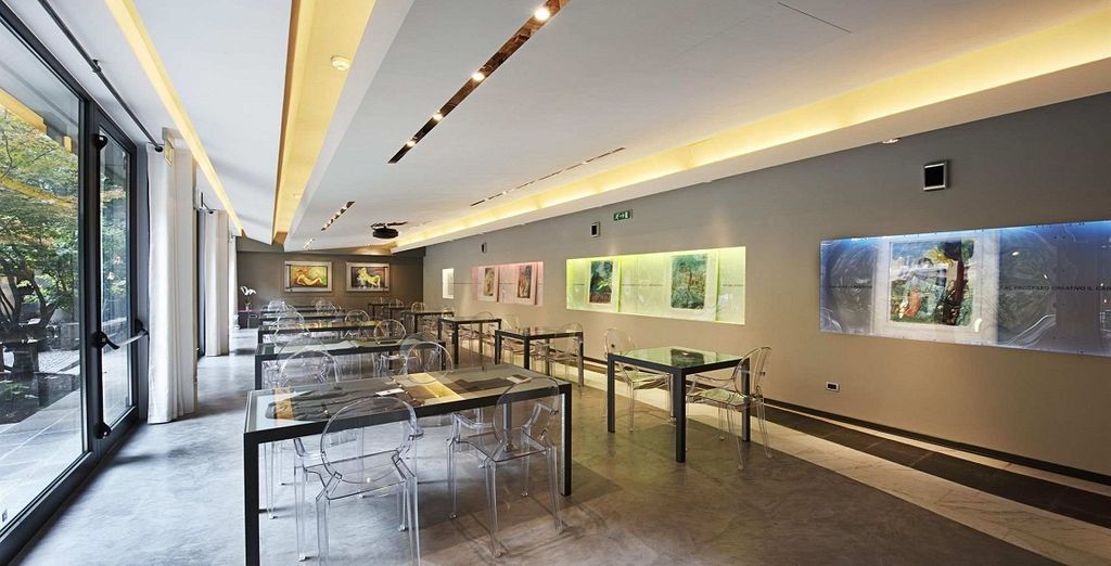 Ed Sheeran a Torino + Art Hotel Boston 4*