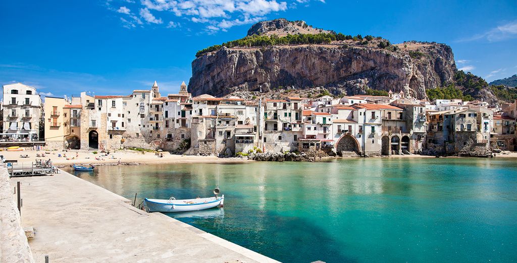Cefalù Resort 4*