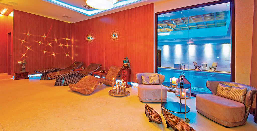 Mediterranean Village 5*