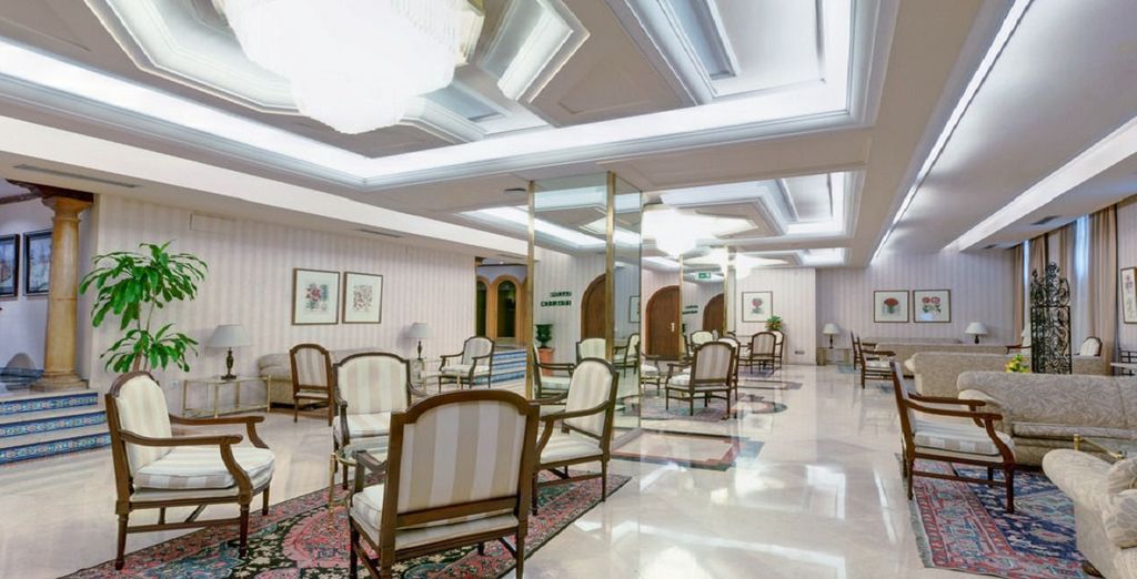 Siviglia VS Juventus + Hotel 4*