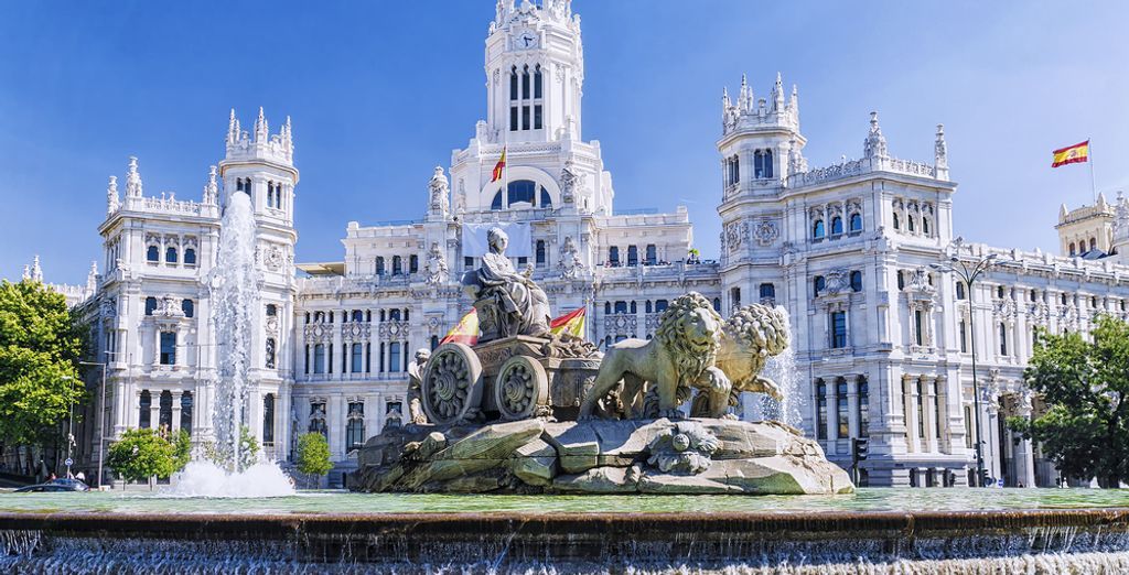 Tour dell'Andalusia moresca con possibile estensione a Madrid