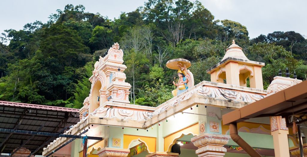 Tour Malesia + Chanalai Flora Resort Phuket