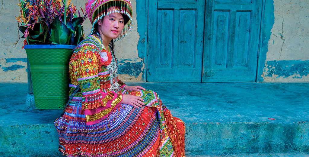 Tour della Cina in 13 notti 