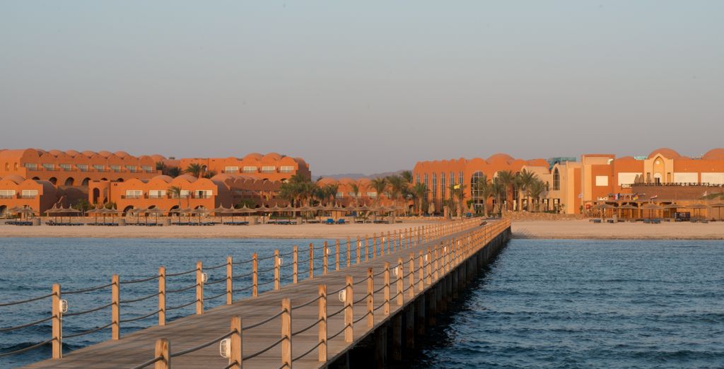 Novotel Marsa Alam Paradise Friends 5*