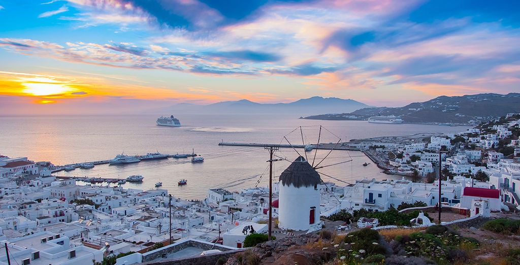 Colours of Mykonos Luxury Residences & Suites